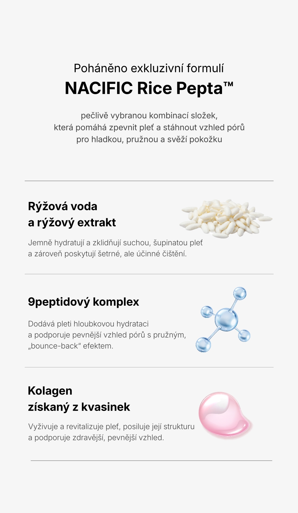 1.4. Detailed Page NACIFIC Rice Pepta Sherbet Cleansing Balm